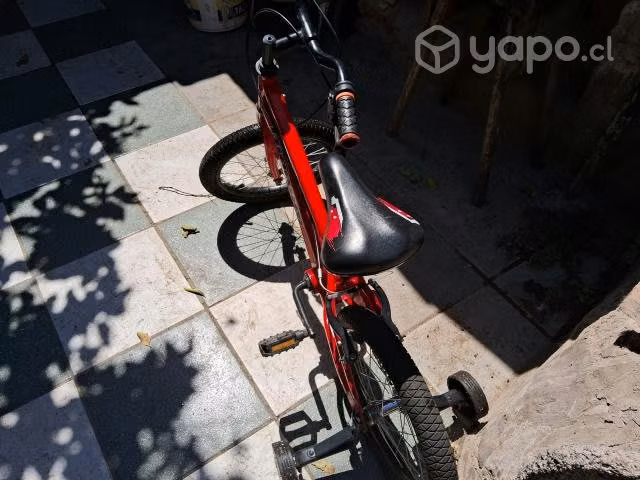 Bicicleta niño - Imagen 5