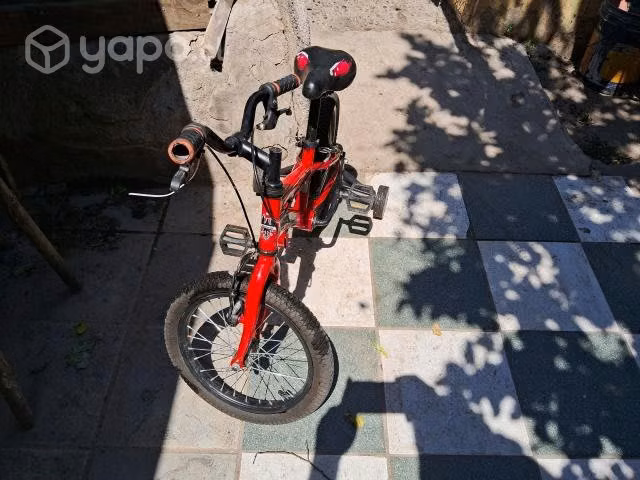 Bicicleta niño - Imagen 3