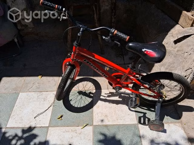 Bicicleta niño - Imagen 4