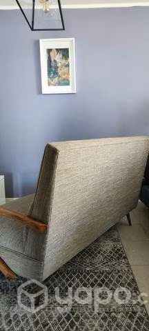 Se vende sillon gris. Buen estado - Imagen 2