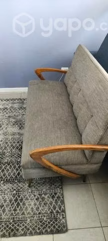 Se vende sillon gris. Buen estado - Imagen 6