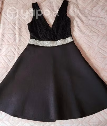 Vestido gala talla S