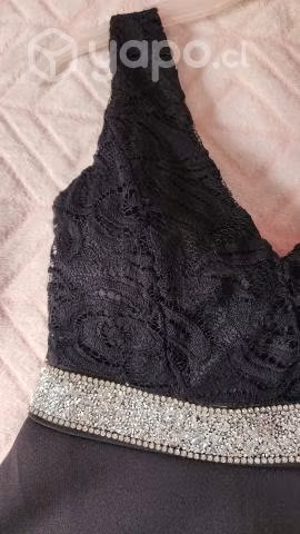 Vestido gala talla S