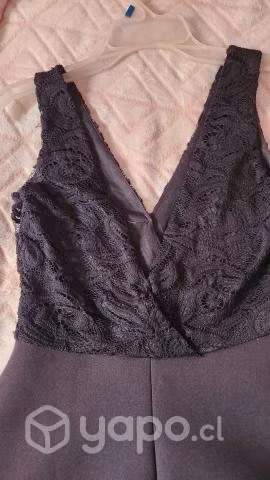 Vestido gala talla S