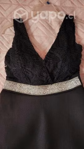 Vestido gala talla S