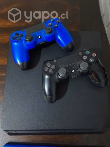 Playstation 4 Slim