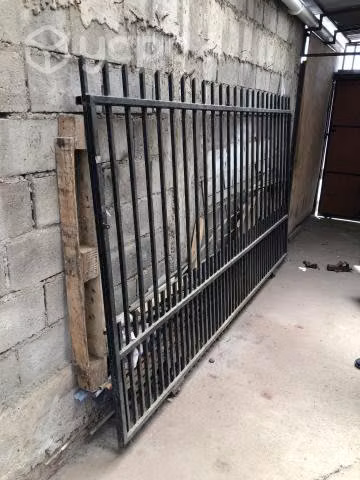 Reja de protección casa