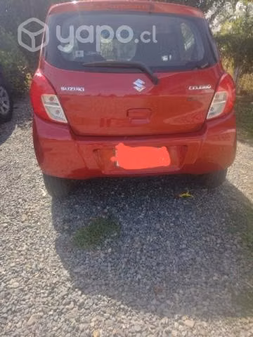 Suzuki Celerio