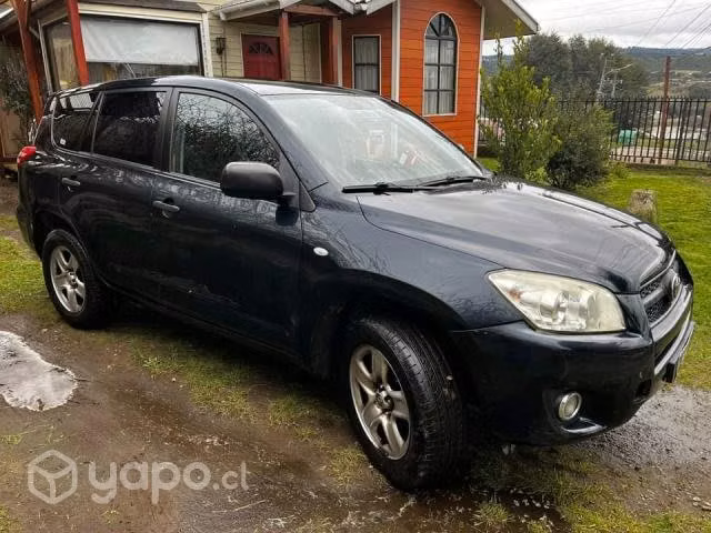 Toyota rav4 2012