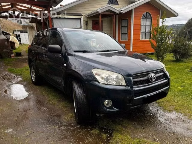 Toyota rav4 2012
