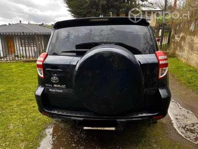 Toyota rav4 2012