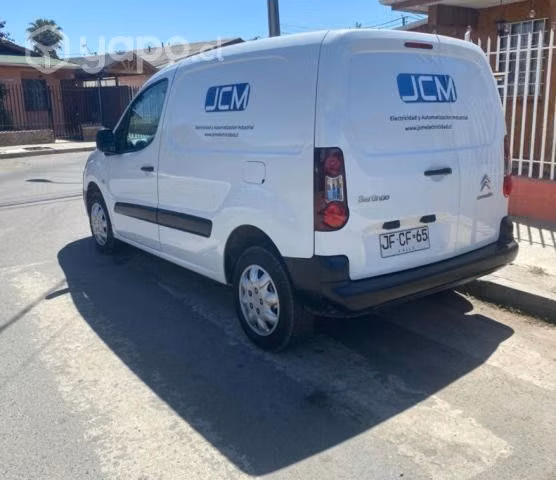 Citroen berlingo 2017