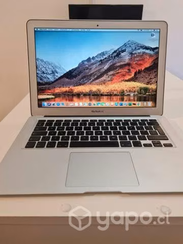 2 Macbook Air 13 y macbook Pro Mohave