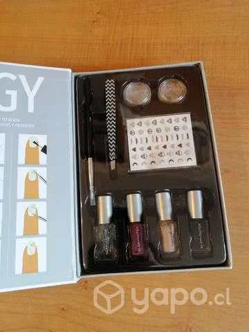 Set de diseño de uñas - Imagen 2