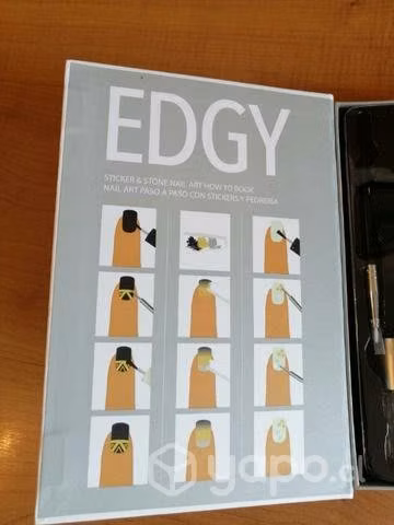 Set de diseño de uñas - Imagen 3