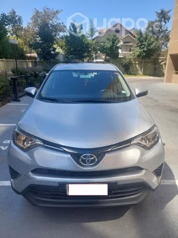 Toyota rav4 2016
