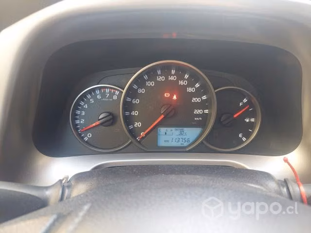 Toyota rav4 2016