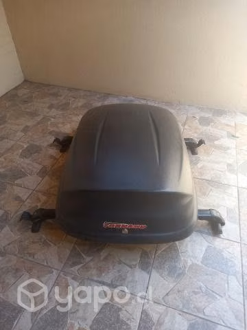 Portaequipaje 270 litros