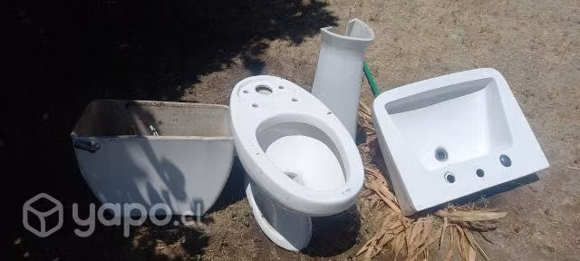 Juego sala de baño