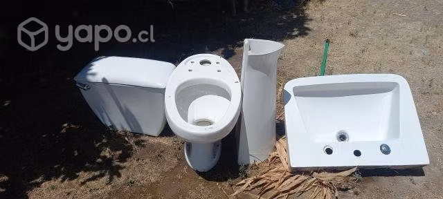 Juego sala de baño