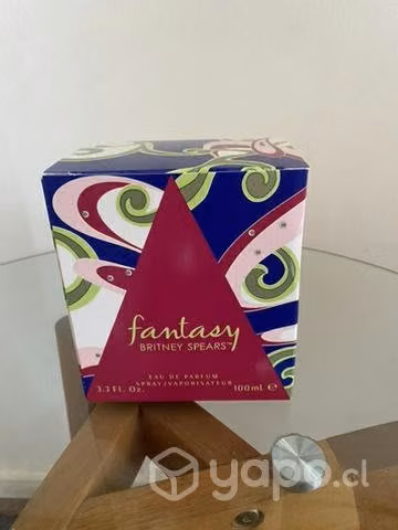 Perfume Britney Spears Fantasy - Imagen 3