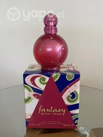 Perfume Britney Spears Fantasy - Imagen 2