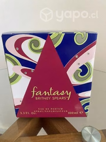 Perfume Britney Spears Fantasy