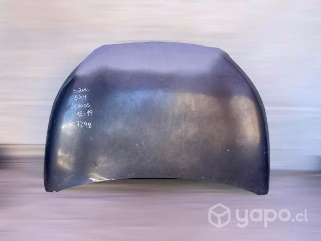 Capot suzuki sx