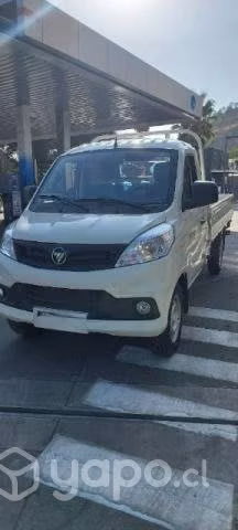 Arriendo flete viajes mudanza