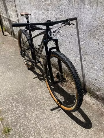 Bicicleta scott scale 950 año 2021