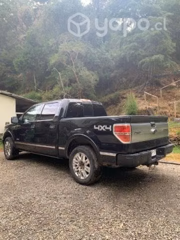 Oportunidad F150 platino full
