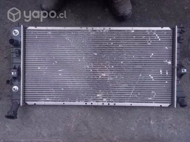 Radiador automático panal 79× 41