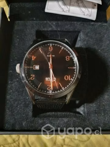 Reloj lotus hombre cuarzo