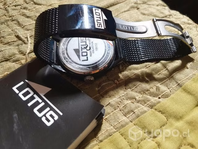 Reloj lotus hombre cuarzo - Imagen 2