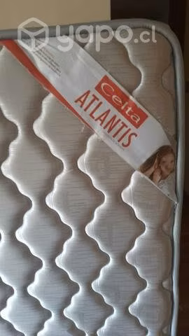 Cama poco uso