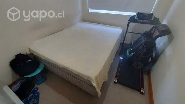Cama poco uso