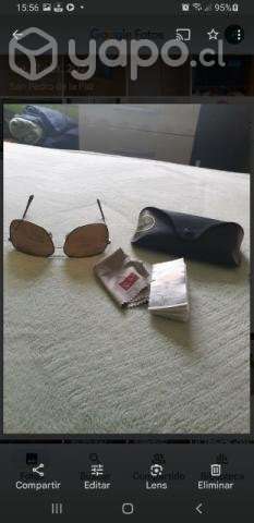 Gafas originales de dama ray ban - Imagen 2