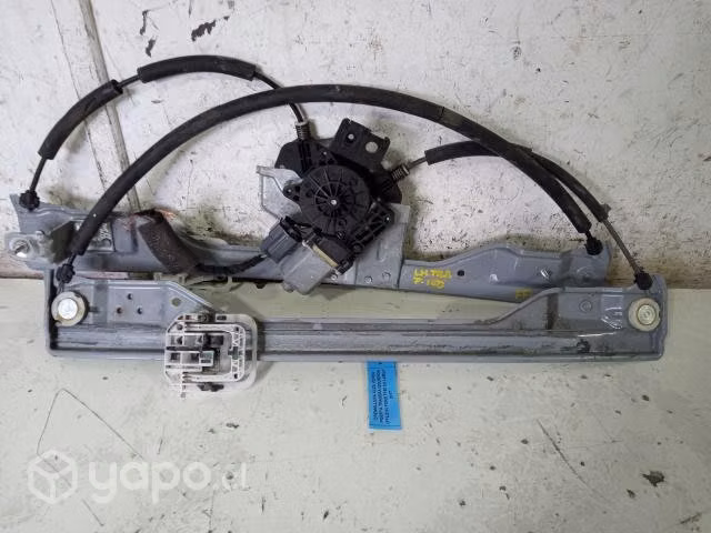 Cremallera AlzaVidri Pta tras izq Ford F150 Lariat