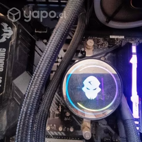 PC GAMER AMD Ryzen 5 5600G with Radeon Graphics 4