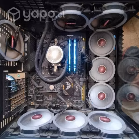 PC GAMER AMD Ryzen 5 5600G with Radeon Graphics 4