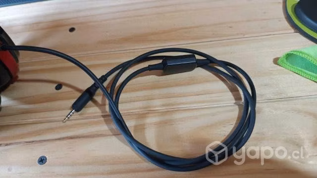 Audífonos gamer Audio-Technica ATH-AG1X