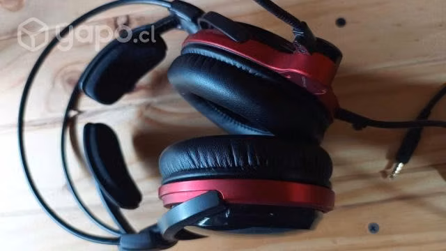 Audífonos gamer Audio-Technica ATH-AG1X