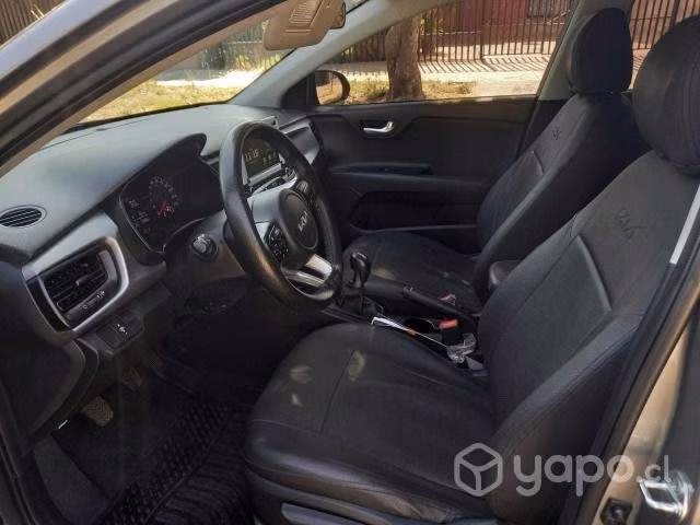 Kia motors rio 2023