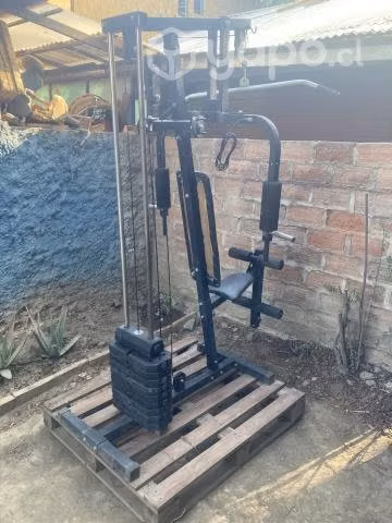 Maquina de ejercicio multifuncional - Imagen 2