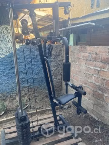 Maquina de ejercicio multifuncional - Imagen 3