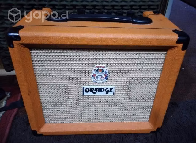 Amplificador Orange Crush 20RT