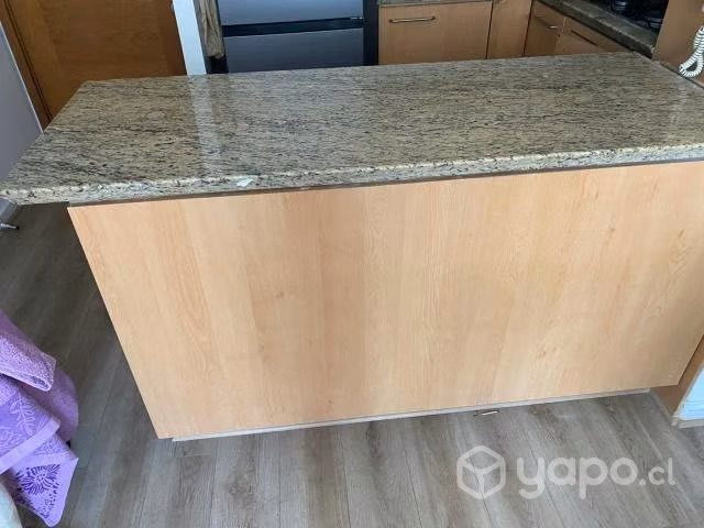 Mueble cocina cubierta granito - Imagen 2