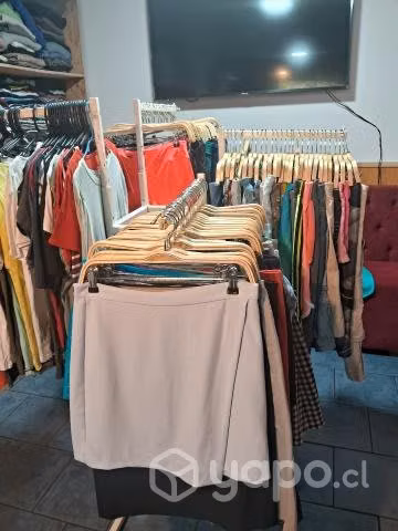 Tienda de ropa