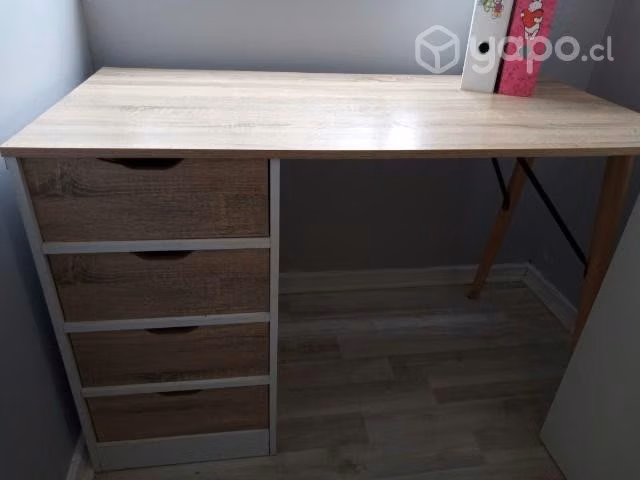 Excelente escritorio y mueble - Imagen 2