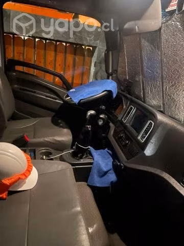Sinotruk homan 914